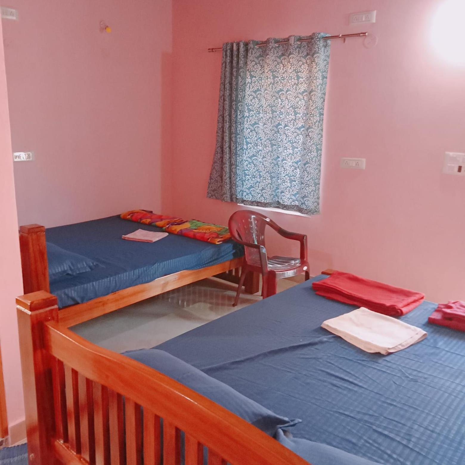 Ocean Sparrow Beach Stay Гокарна Экстерьер фото